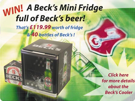 becks beer can. ecks beer can. of Beck#39;s