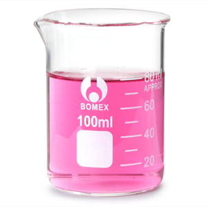 Glass Measuring Beaker 80ml