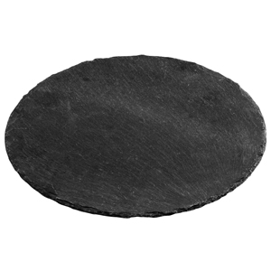 Round Slate Placemats