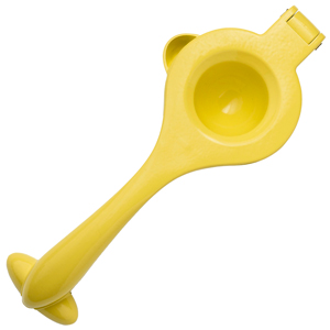 Lemon Juicer Yellow