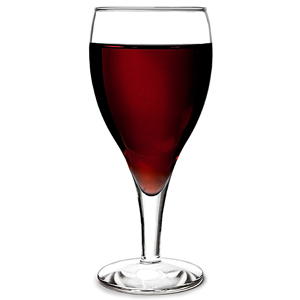 Hostellerie Red Wine Glasses 8.8oz LCE at 175ml