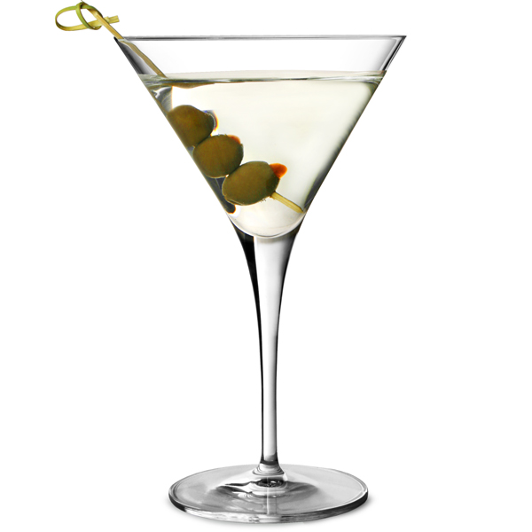 martini glass clipart black and white - photo #50