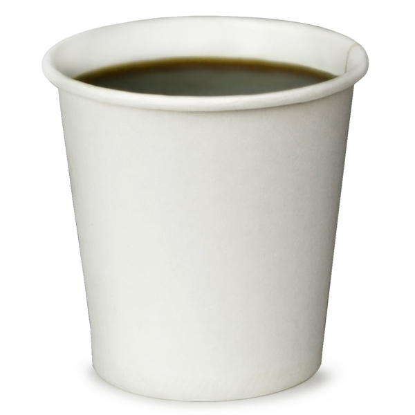 Paper espresso cups
