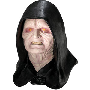 Star Wars Halloween Masks