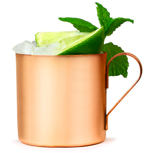 Moscow Mule Copper Cup 12.3oz / 350ml