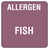 Food Allergen Labels Fish