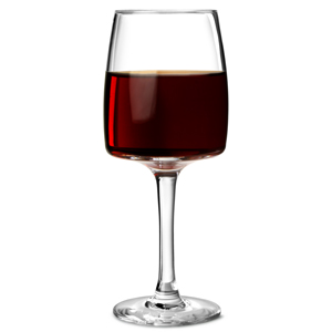 Axiom Wine Glasses 12.3oz LCE at 250ml