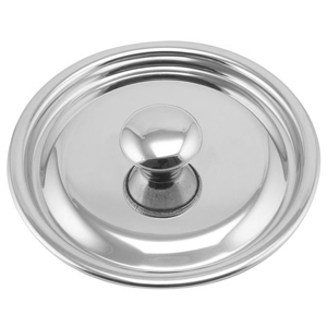 Presentation Lid with Stainless Steel Knob 9cm