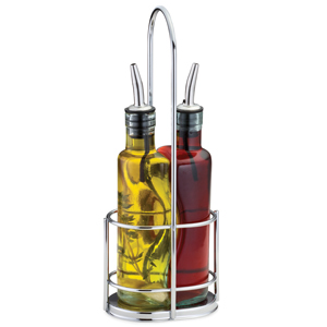 Gemelli Oil & Vinegar Bottle Set