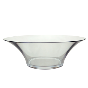 Strahl Design & Contemporary Polycarbonate Serving Bowl 343mm