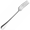 Slim 18/0 Cutlery Dessert Forks