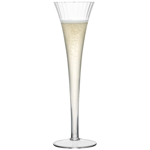 LSA Aurelia Champagne Flutes 7oz / 200ml