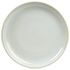 Rustic Coupe Plate White 19cm