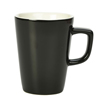 Royal Genware Latte Mug Black 12oz / 340ml