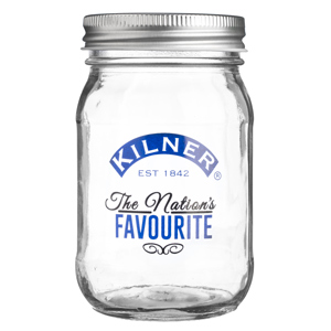 Kilner Nation's Favourite Preserving Jar 14oz / 400ml