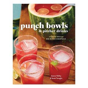 Punchbowls and Pitcher Drinks Book