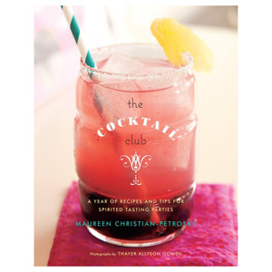 The Cocktail Club Book