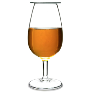 Urban Bar Distillery Spirit Taster Glasses with Lid 4.9oz / 140ml