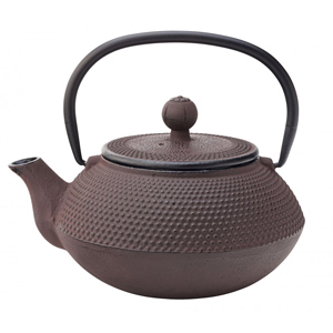Japanese Cast Iron Teapot 24.5oz / 0.7ltr