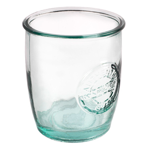 Authentic Recycled Glass Tumblers 14oz / 400ml
