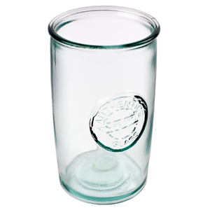 Authentic Recycled Glass Hiball Tumblers 14oz / 400ml