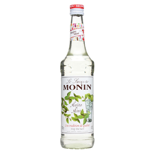 Monin Mojito Mint Syrup 70cl
