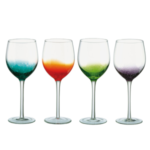 Anton Studio Design Fizz Wine Glasses 21oz / 600ml