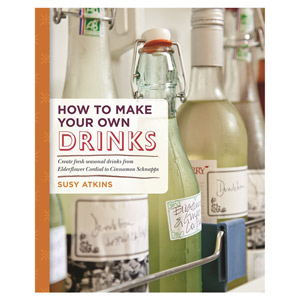 How to Make Your Own Drinks Book