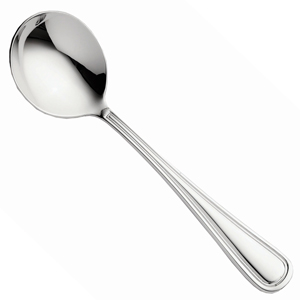 Sola 18/10 Windsor Cutlery English Soup Spoons
