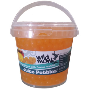 Wild Monk Mango Juice Pobbles 1.2kg