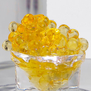 Mango Cocktail Flavour Pearls 200g