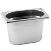 Gastronorm Pan 1/9 One Ninth Size 100mm Deep