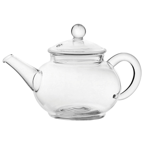 Mini Long Island Glass Teapot 5.25oz / 150ml