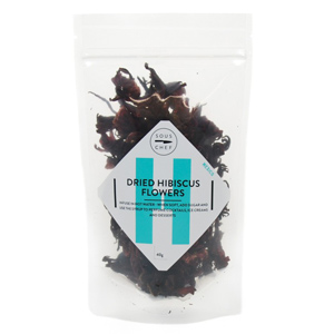 Dried Hibiscus Flowers 40g
