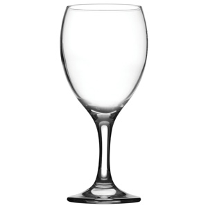 Imperial Tri Lined Wine Glasses 12oz LCE at 125, 175 & 250ml