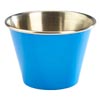 Blue Stainless Steel Ramekin 2.5oz / 71ml