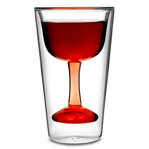 Wine Glass in a Cup 8.75oz / 250ml