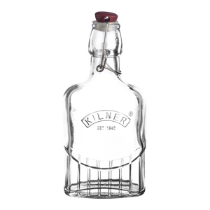 Kilner Sloe Gin Clip Top Bottle 275ml