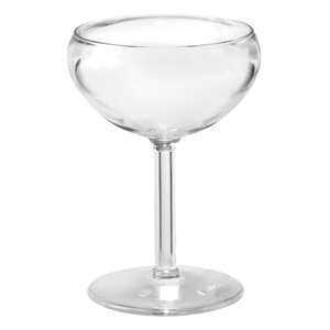SAN Coupe Margarita Glasses 12oz / 340ml