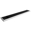 Stainless Steel Framed Rubber Bar Mat 60.5cm
