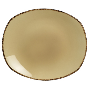 Steelite Terramesa Spice Plate Wheat 25.5cm