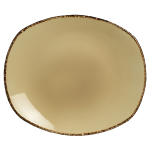 Steelite Terramesa Spice Plate Wheat 20.25cm