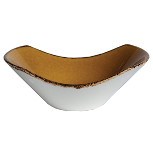 Steelite Terramesa Scoop Bowl Mustard 3" / 7.9cm