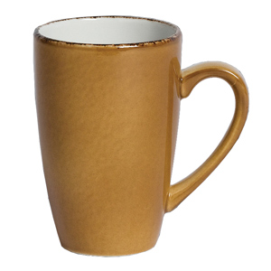Steelite Terramesa Quench Mug Mustard 10oz / 280ml