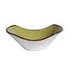 Steelite Terramesa Scoop Bowls Olive 6.5" / 16.5cm