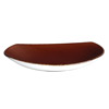Steelite Terramesa Zest Platter Mocha 10" / 25.5cm