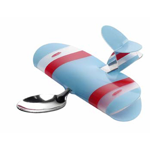 Baby Plane Spoon