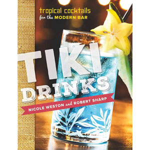 Tiki Drinks Book