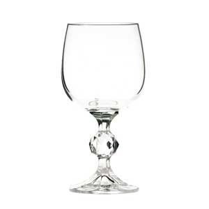 Claudia Crystal Red Wine Glasses 8oz / 230ml