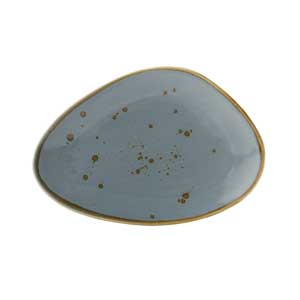 Earth Thistle Oblong Plates 11.5inch / 29cm